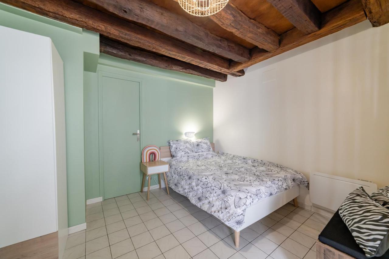 Le Cosy De Tonnerre Διαμέρισμα Εξωτερικό φωτογραφία